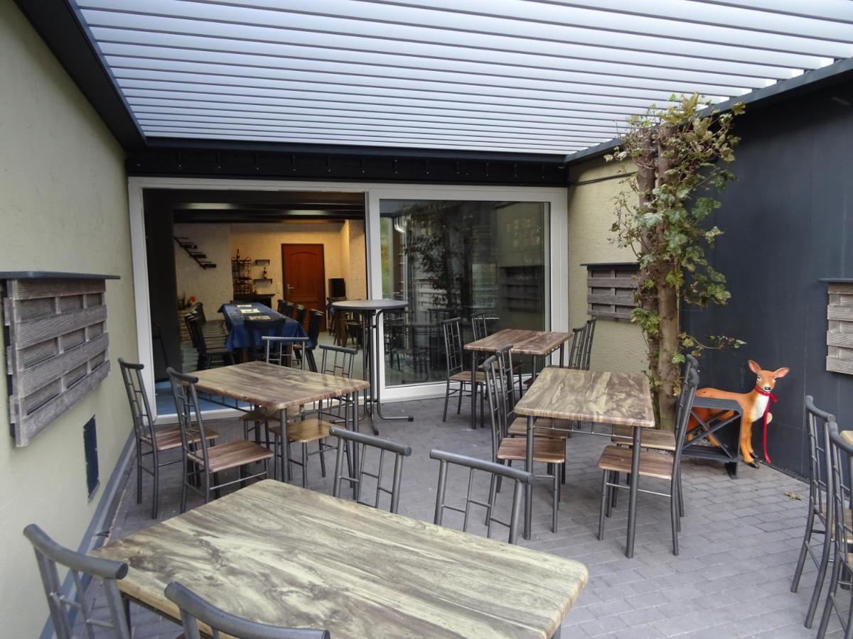 Eventhotel Oe - Cappuccino ไกเซิลวินด์ ภายนอก รูปภาพ