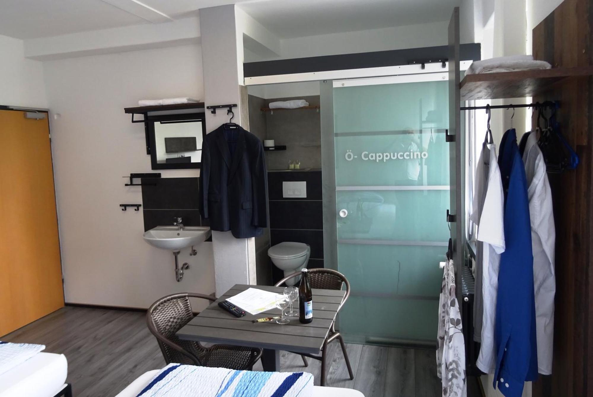 Eventhotel Oe - Cappuccino ไกเซิลวินด์ ภายนอก รูปภาพ